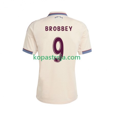 Billiga Fotbollströjor AFC Ajax Brian Brobbey 9 Tredje tröja 2025/26 Kortärmad